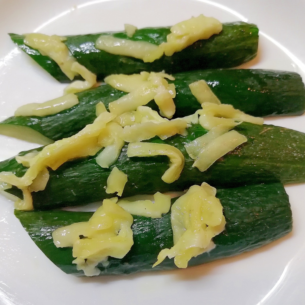 胡瓜をトースターで焼いたら あら美味しい レシピ 作り方 By さとママ3645 楽天レシピ 胡瓜をトースターで焼いたら あら美味しい レシピ 作り方 By さとママ3645 楽天レシピ